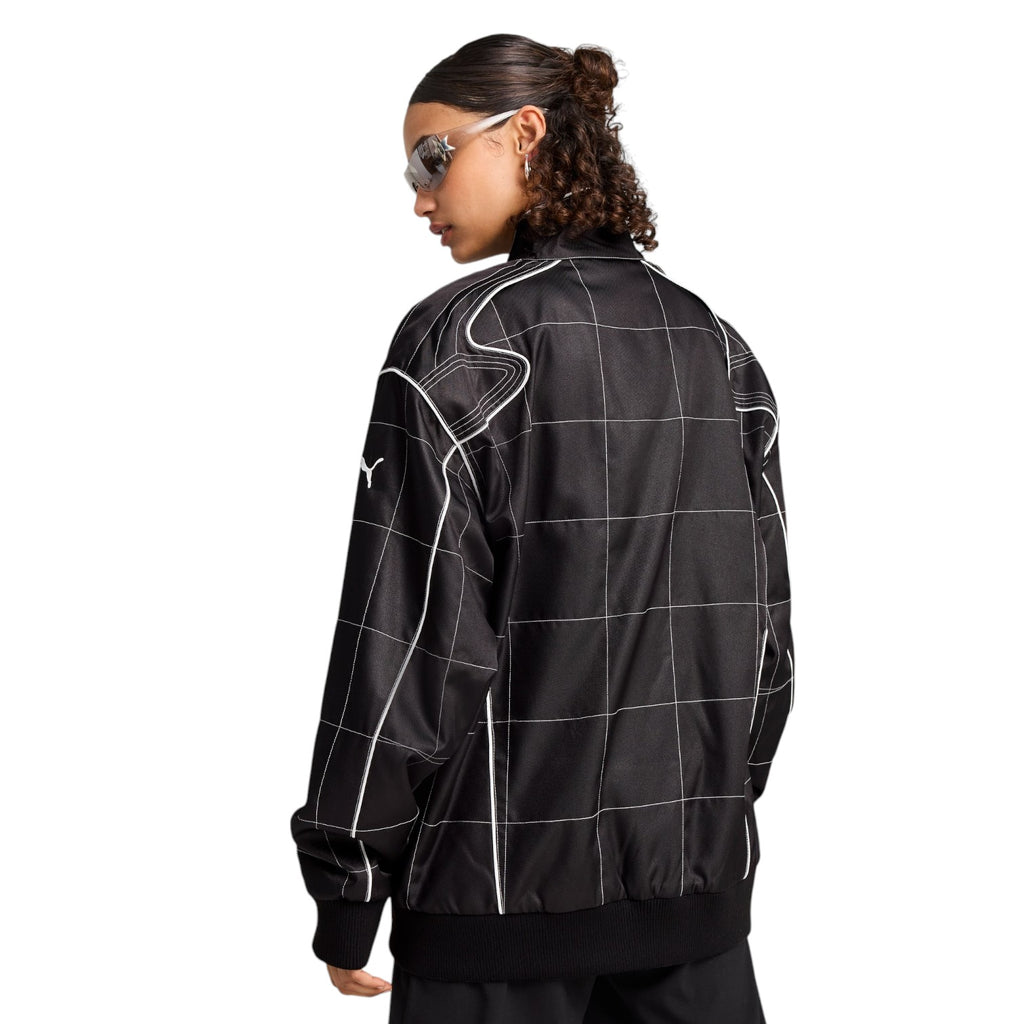 Archive Seasonal Relaxed Racer Jacket