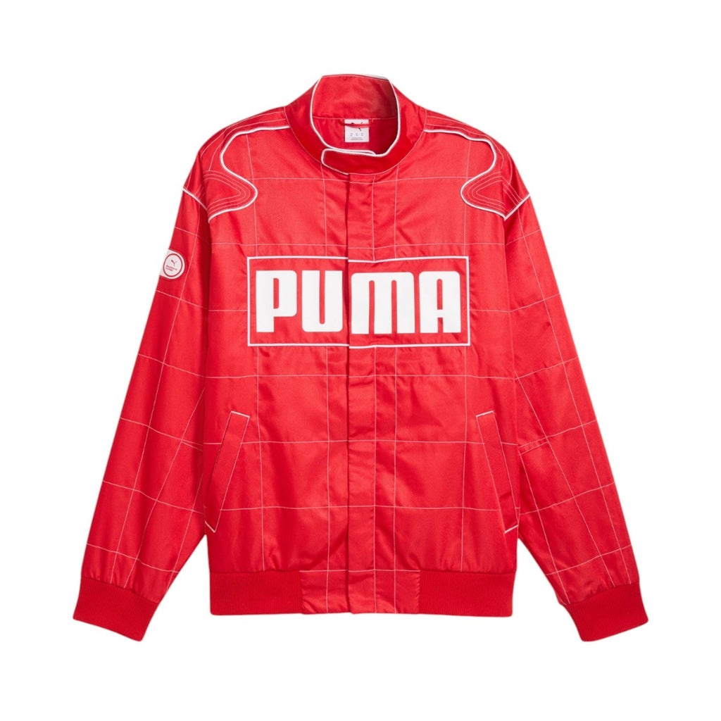 Archive  ea onal Relaxed Racer Jacket