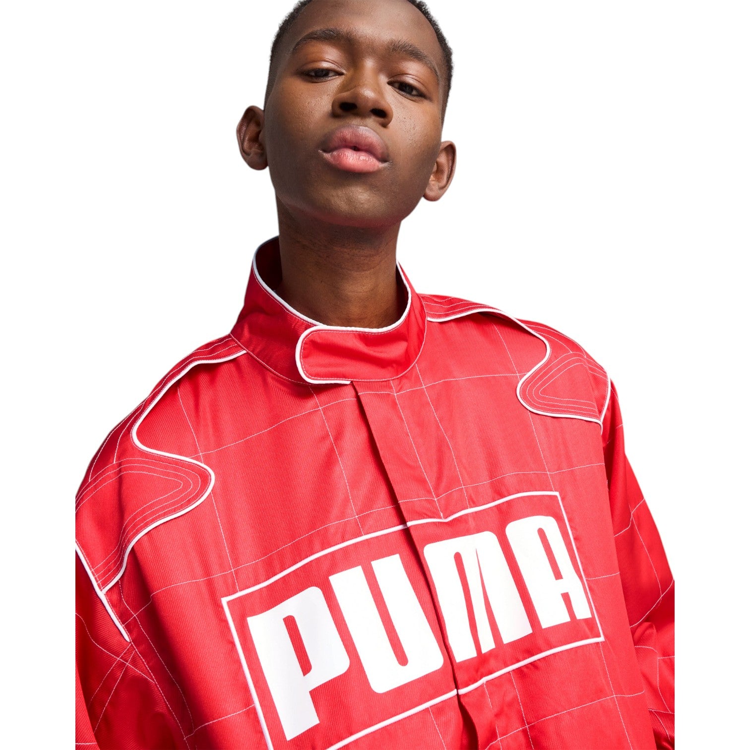 Archive  ea onal Relaxed Racer Jacket