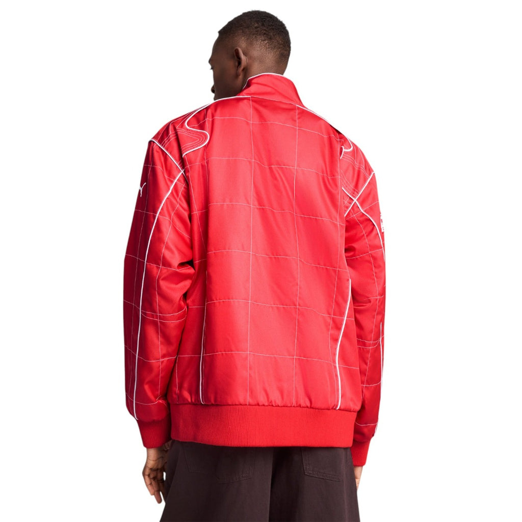 Archive  ea onal Relaxed Racer Jacket