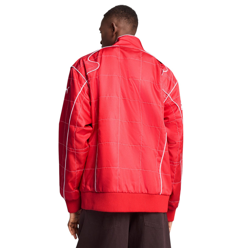 Archive  ea onal Relaxed Racer Jacket