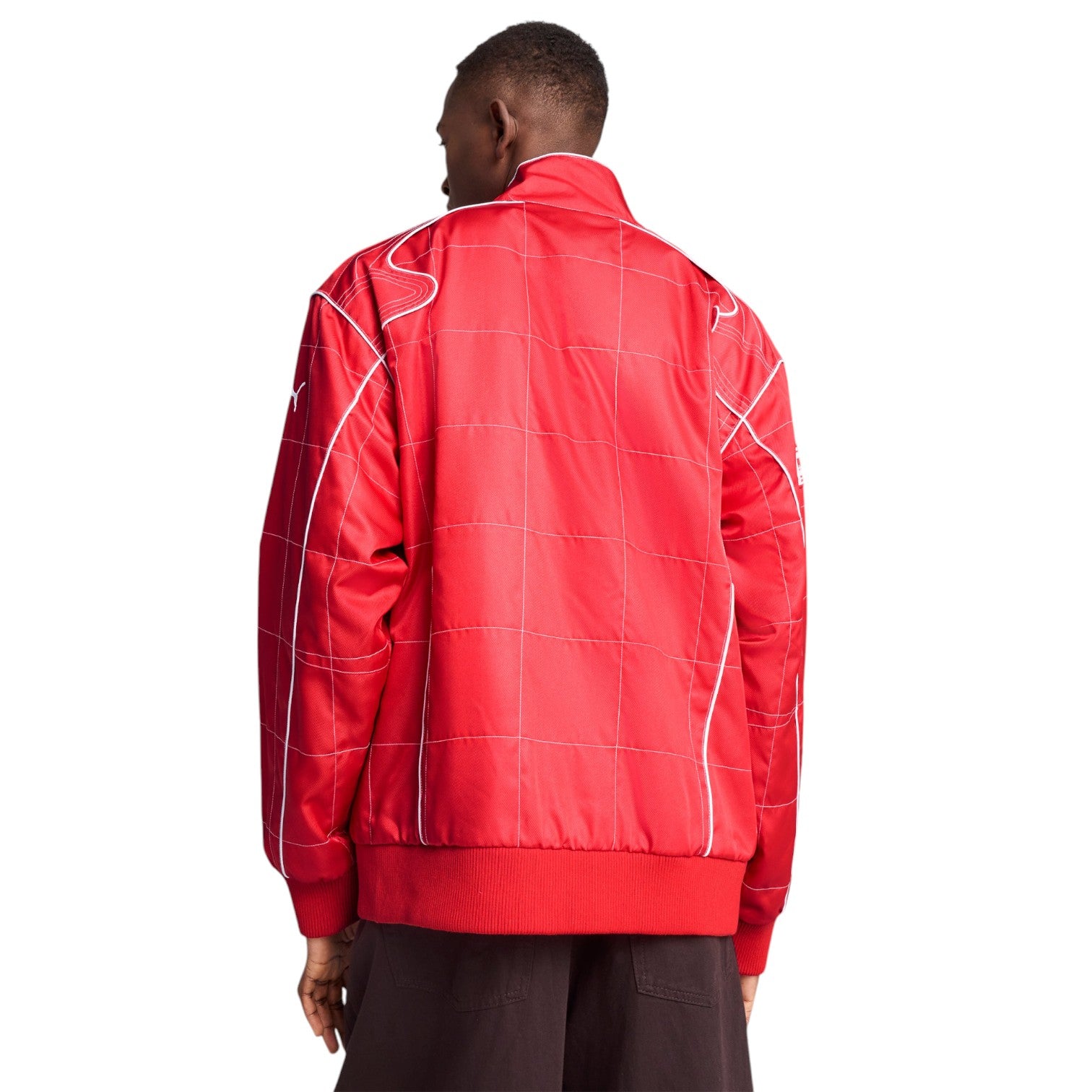 Archive  ea onal Relaxed Racer Jacket