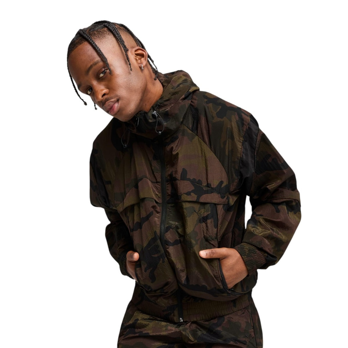 Mostroverse C rt Aop Ripstop Jacket