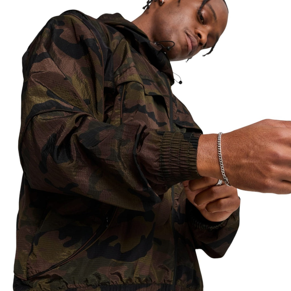 Mostroverse C rt Aop Ripstop Jacket