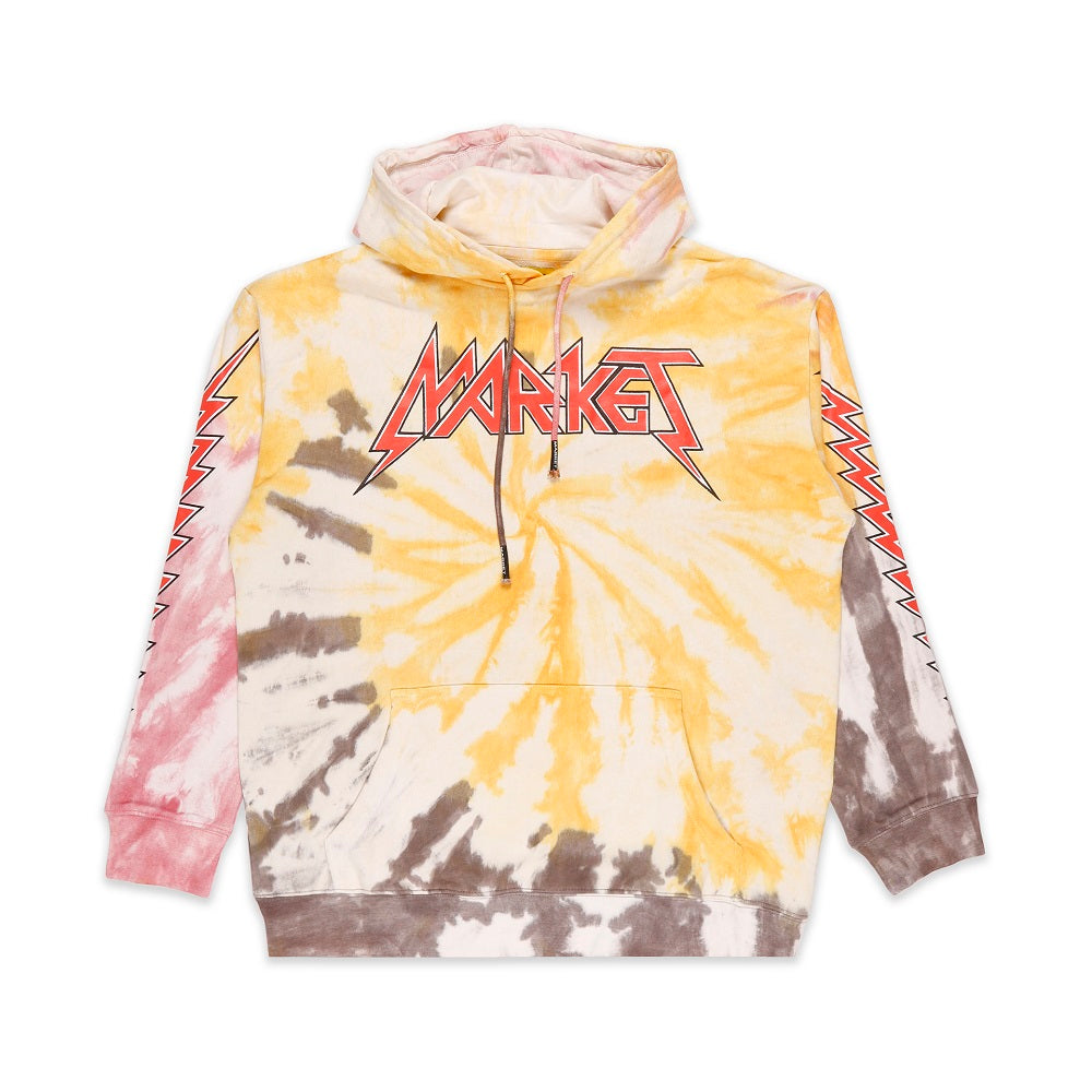 Iron Market Tiedye Hoodie