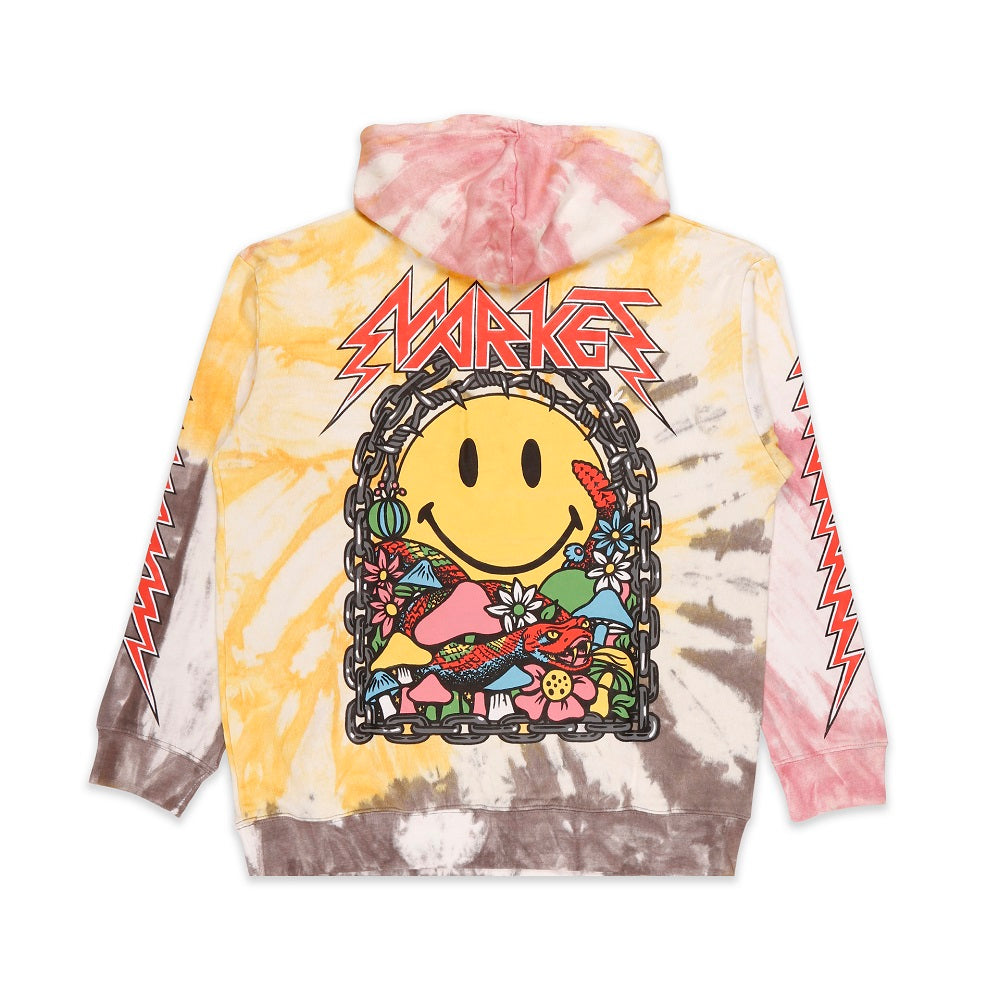 Iron Market Tiedye Hoodie