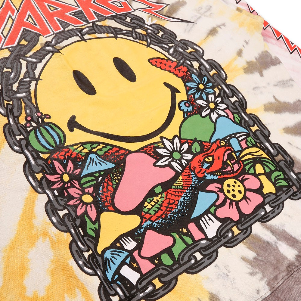 Iron Market Tiedye Hoodie