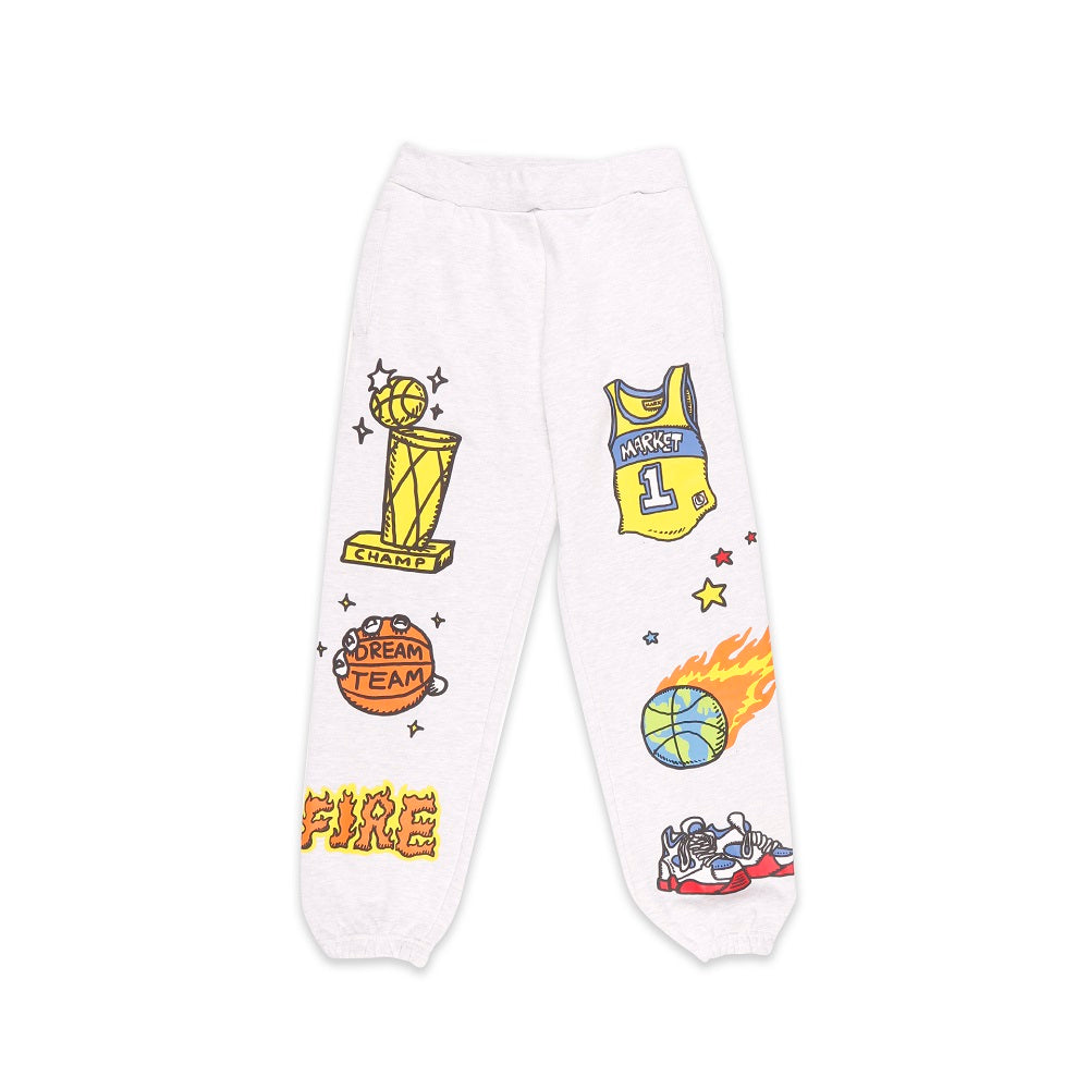 Market Memorabi ia Sweatpants