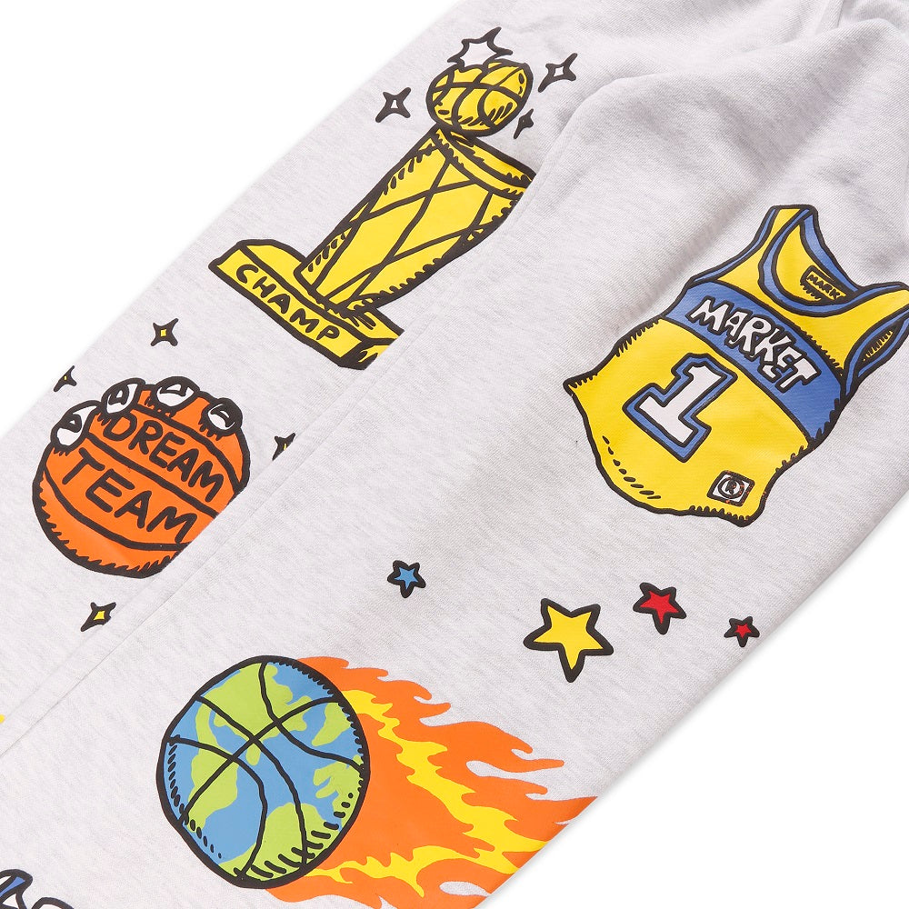 Market Memorabi ia Sweatpants