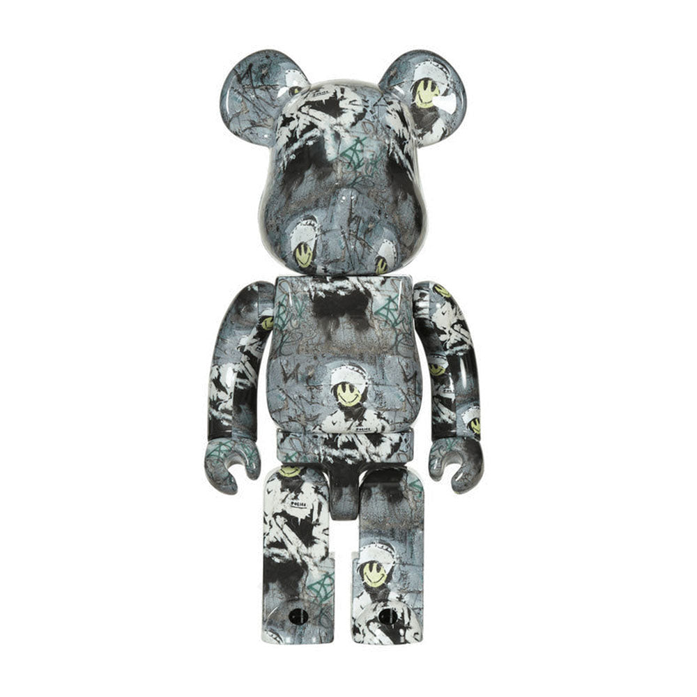 Be@rbrick 1000% Riot Cop