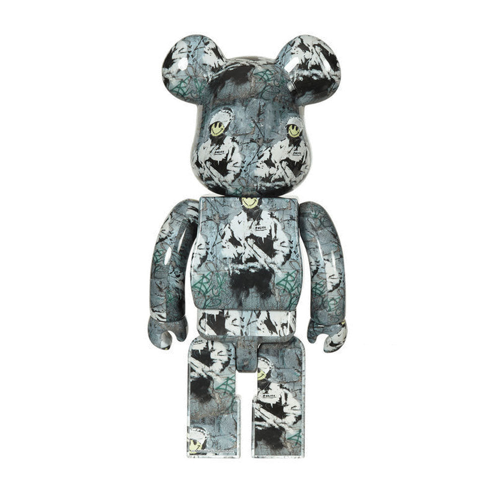 Be@rbrick 1000% Riot Cop
