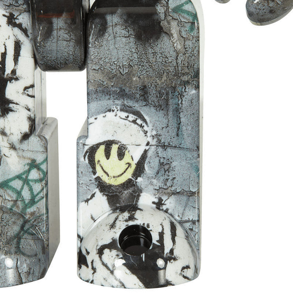 Be@rbrick 1000% Riot Cop