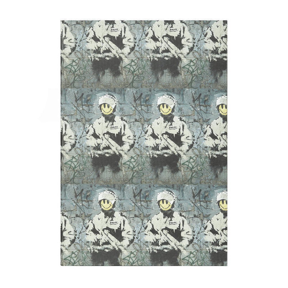 Be@rbrick 1000% Riot Cop