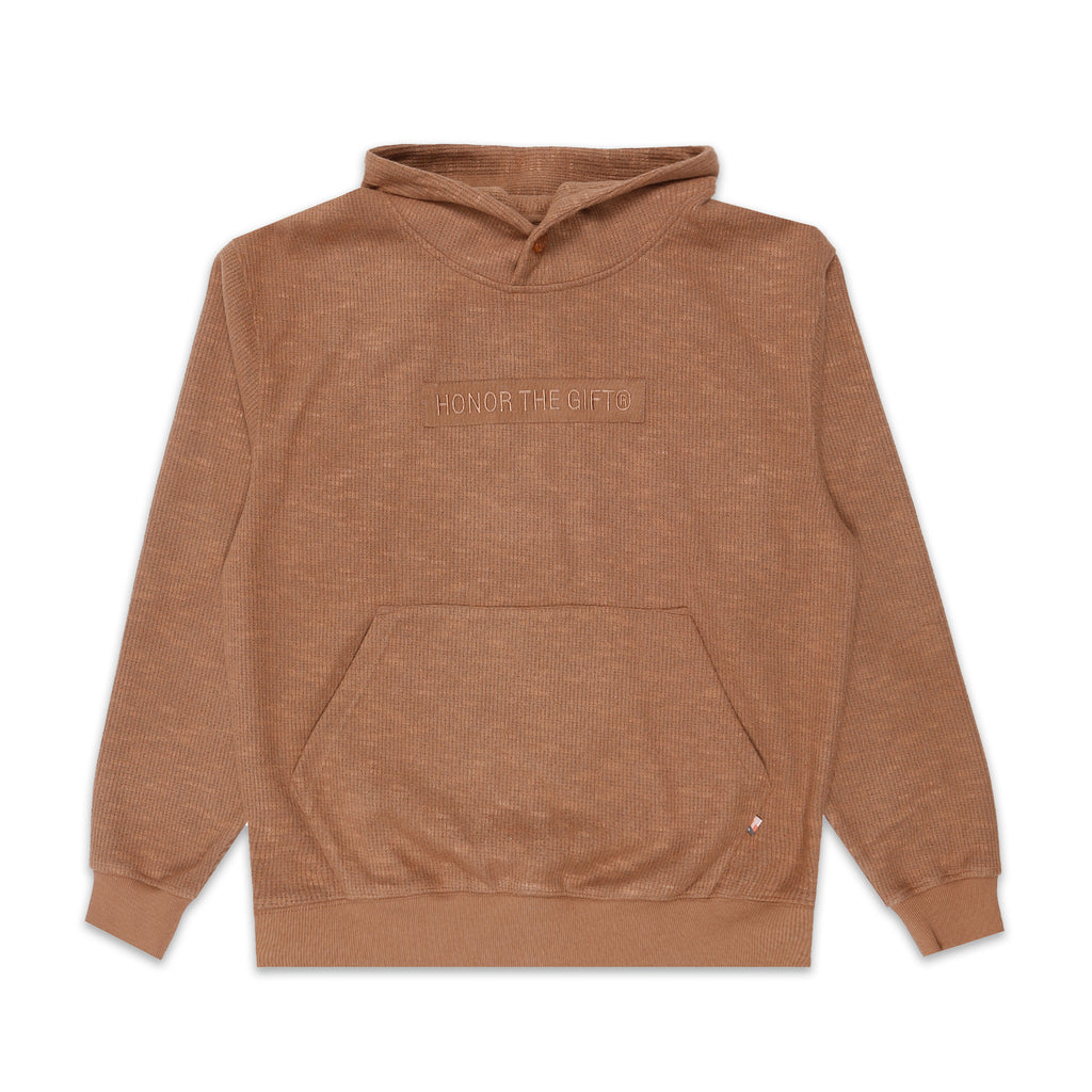 Howard Knit Hoodie