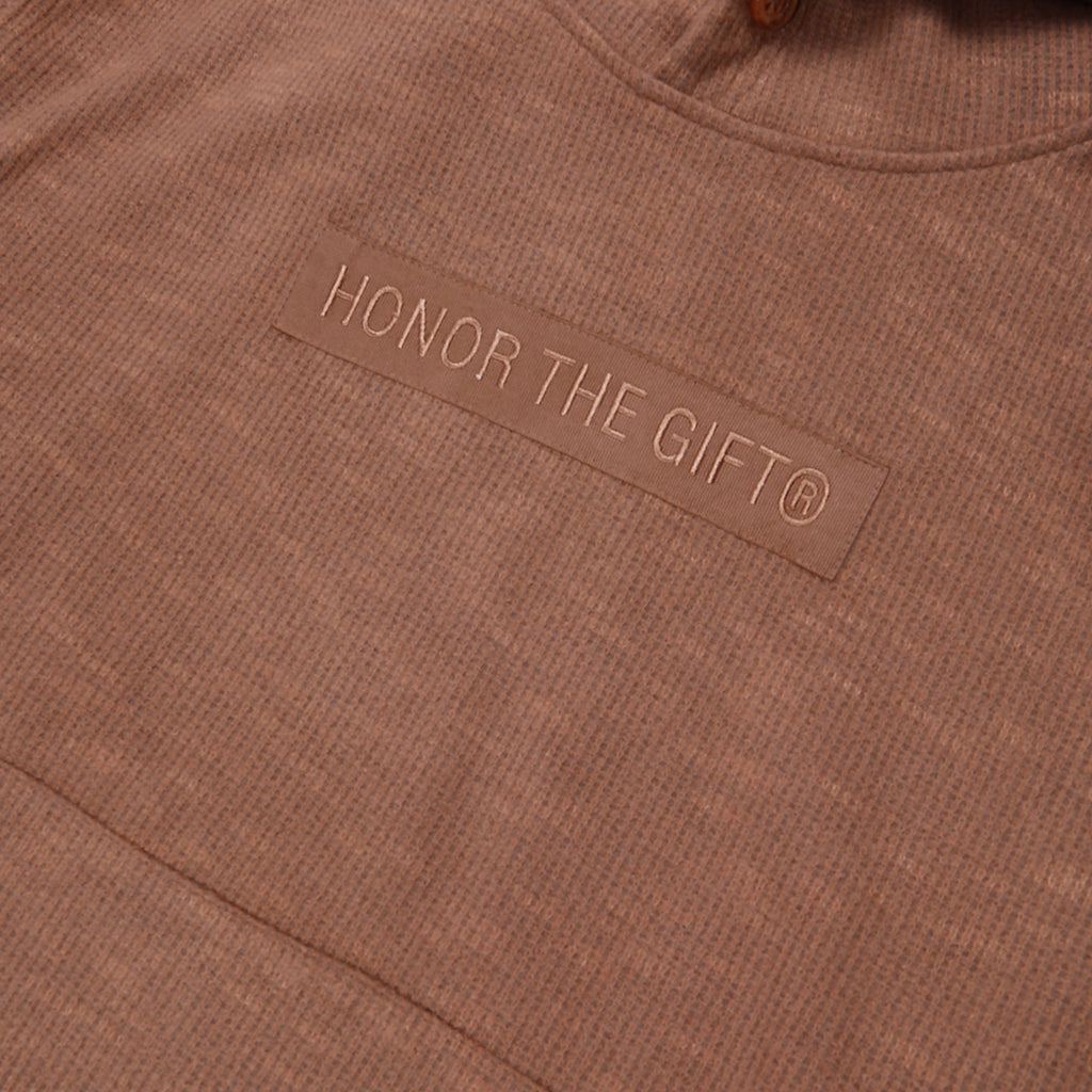 Howard Knit Hoodie