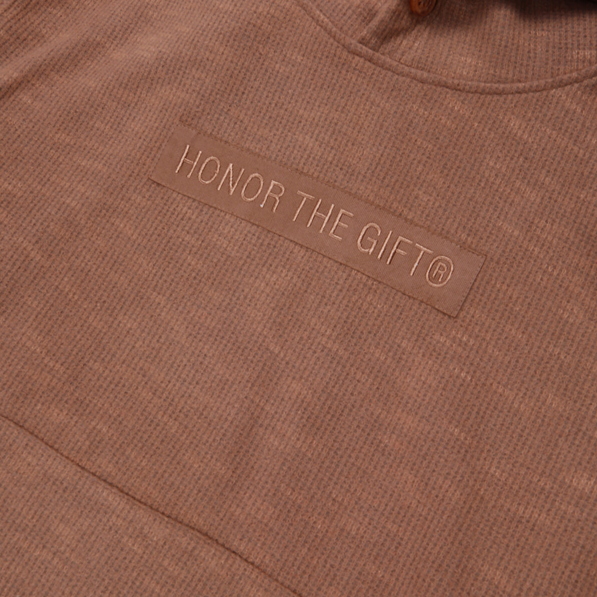 Howard Knit Hoodie