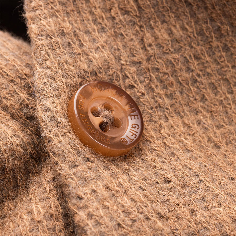 Howard Knit Hoodie