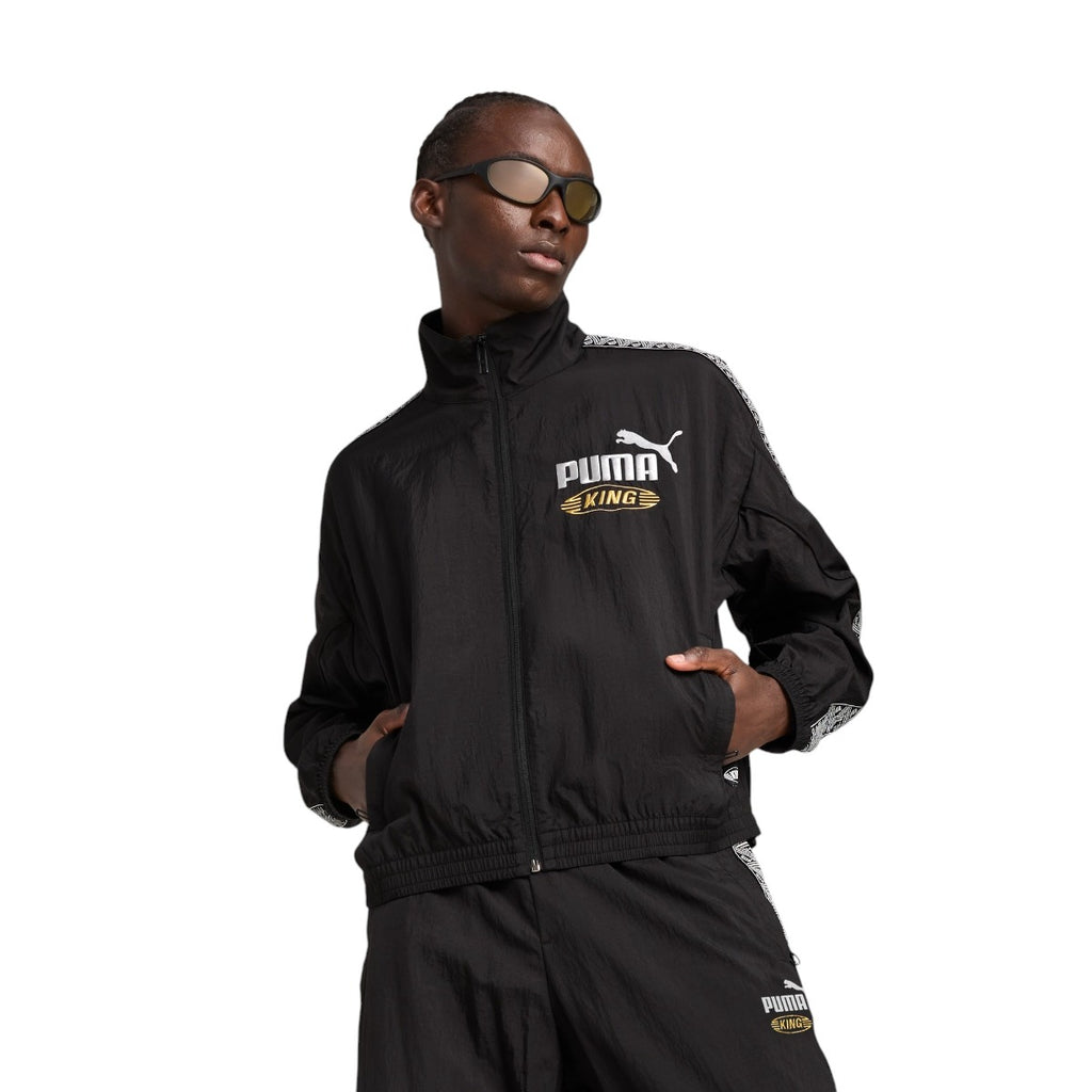pecial Item  King Track Jacket