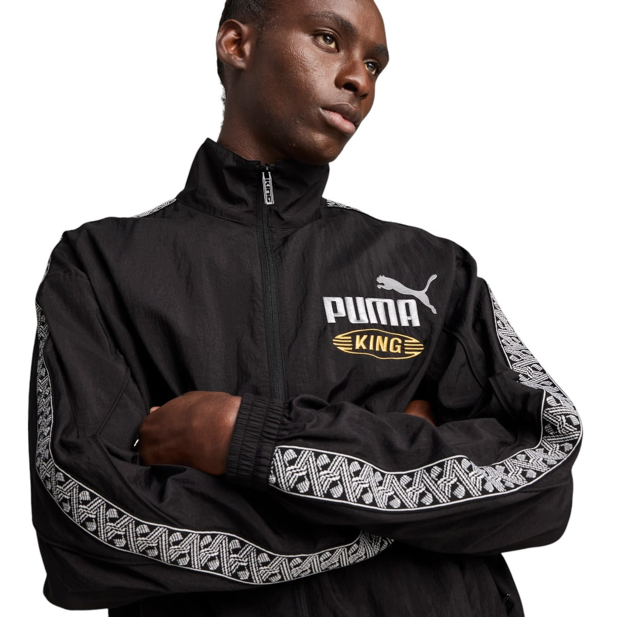 pecial Item  King Track Jacket