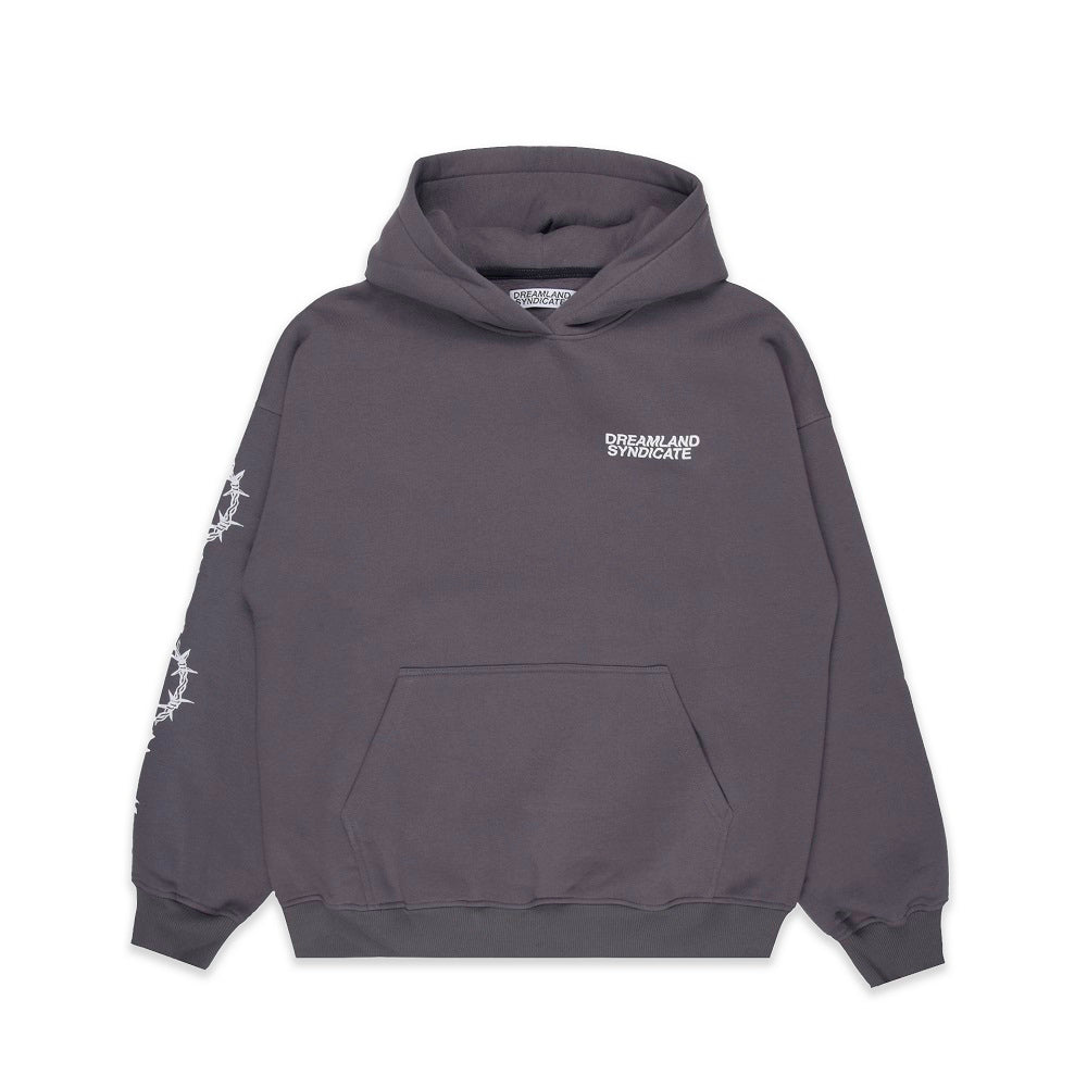 Wire Flower Hoodie