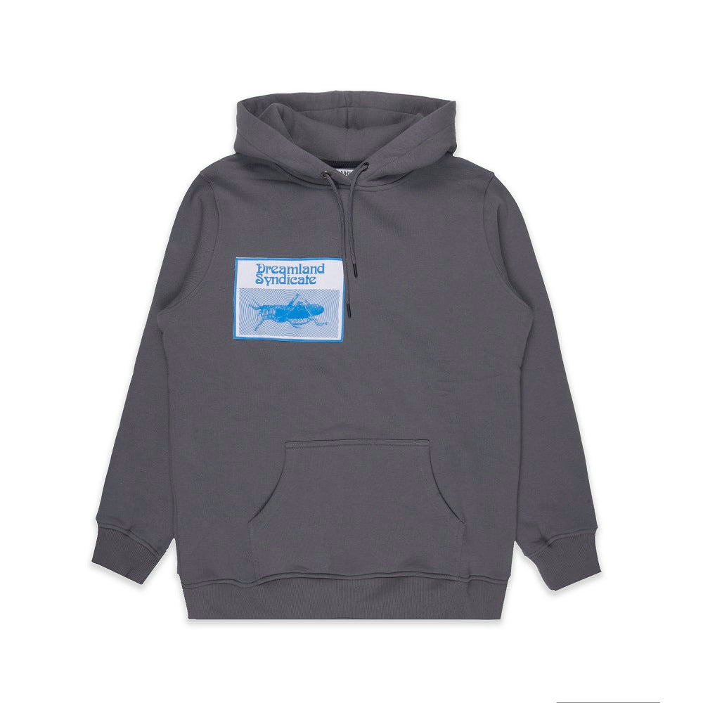 Multi Patch Hoodie