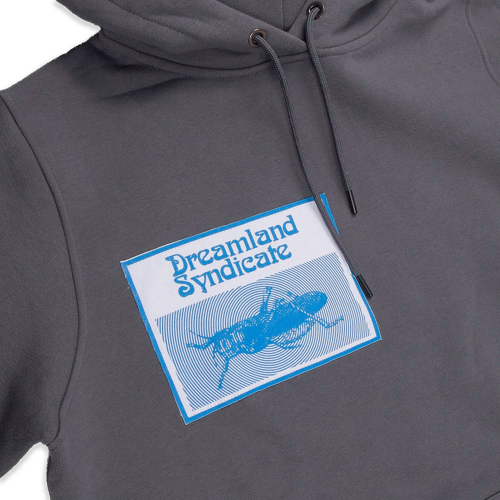 Multi Patch Hoodie