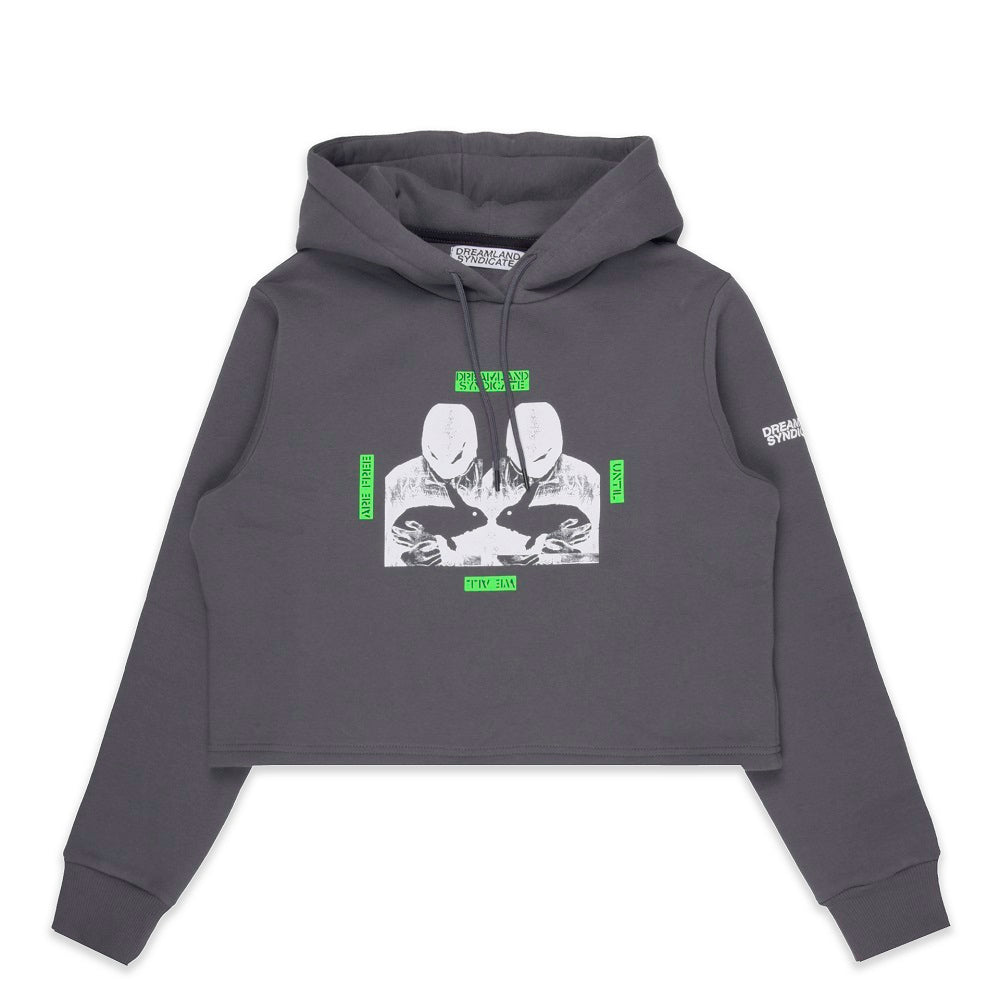 Cropped Hoodie