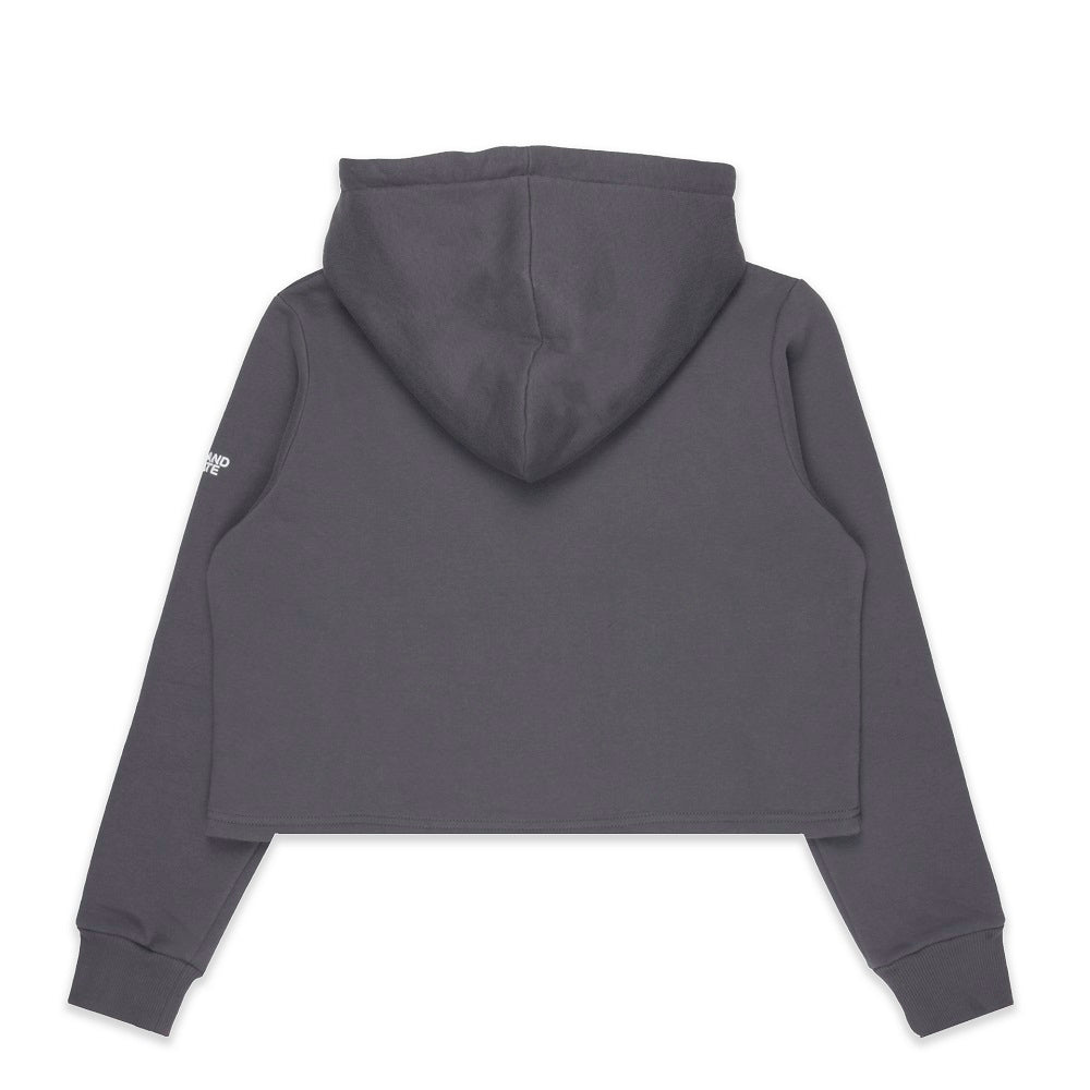 Cropped Hoodie