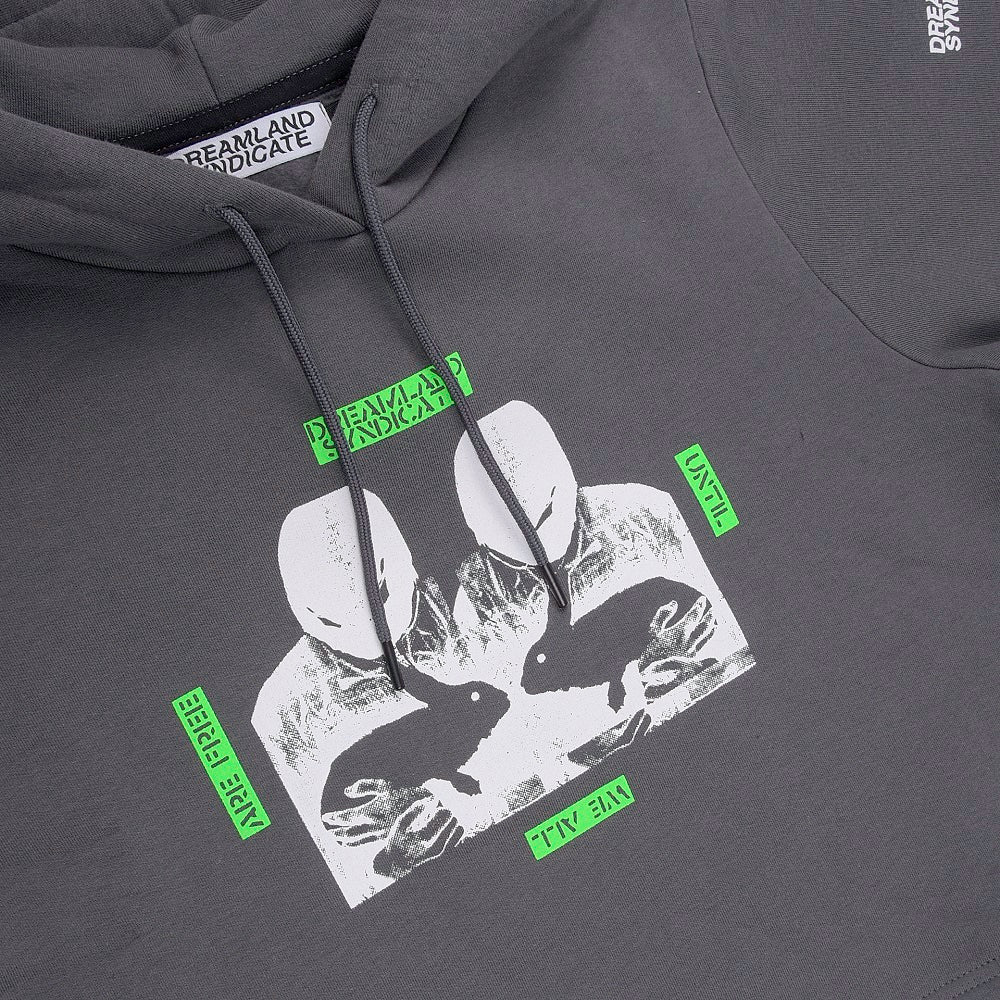 Cropped Hoodie
