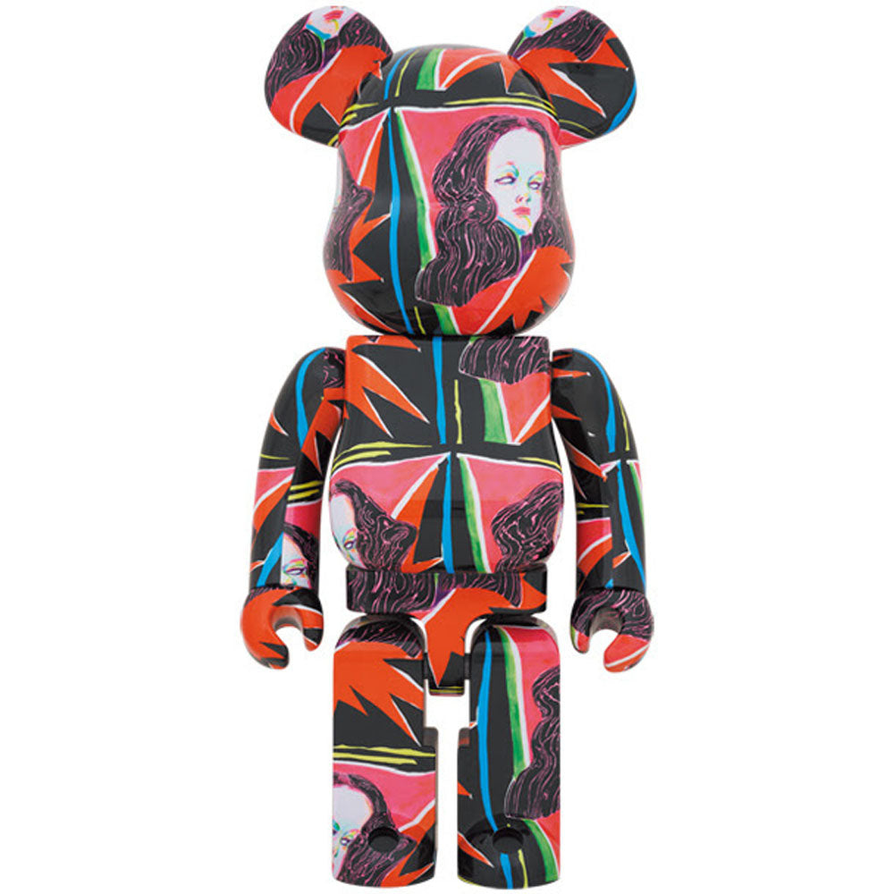 Be@rbrick 1000% Goddess (saiko Otake)