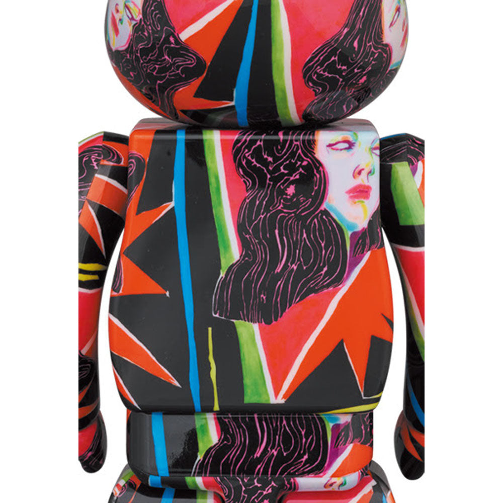 Be@rbrick 1000% Goddess (saiko Otake)