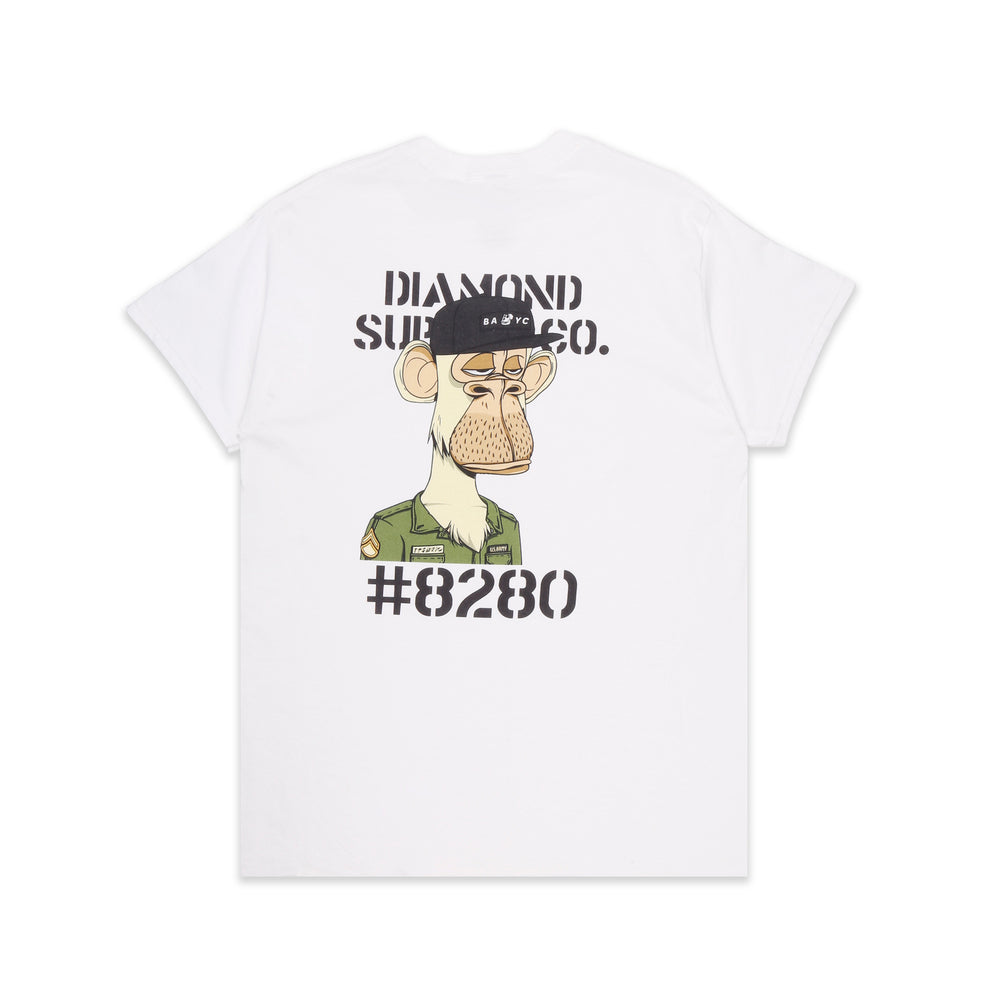 Military Ape Tee
