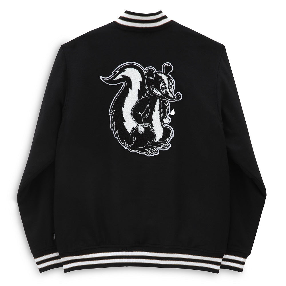 Checkerboard Research Varsity Jacket