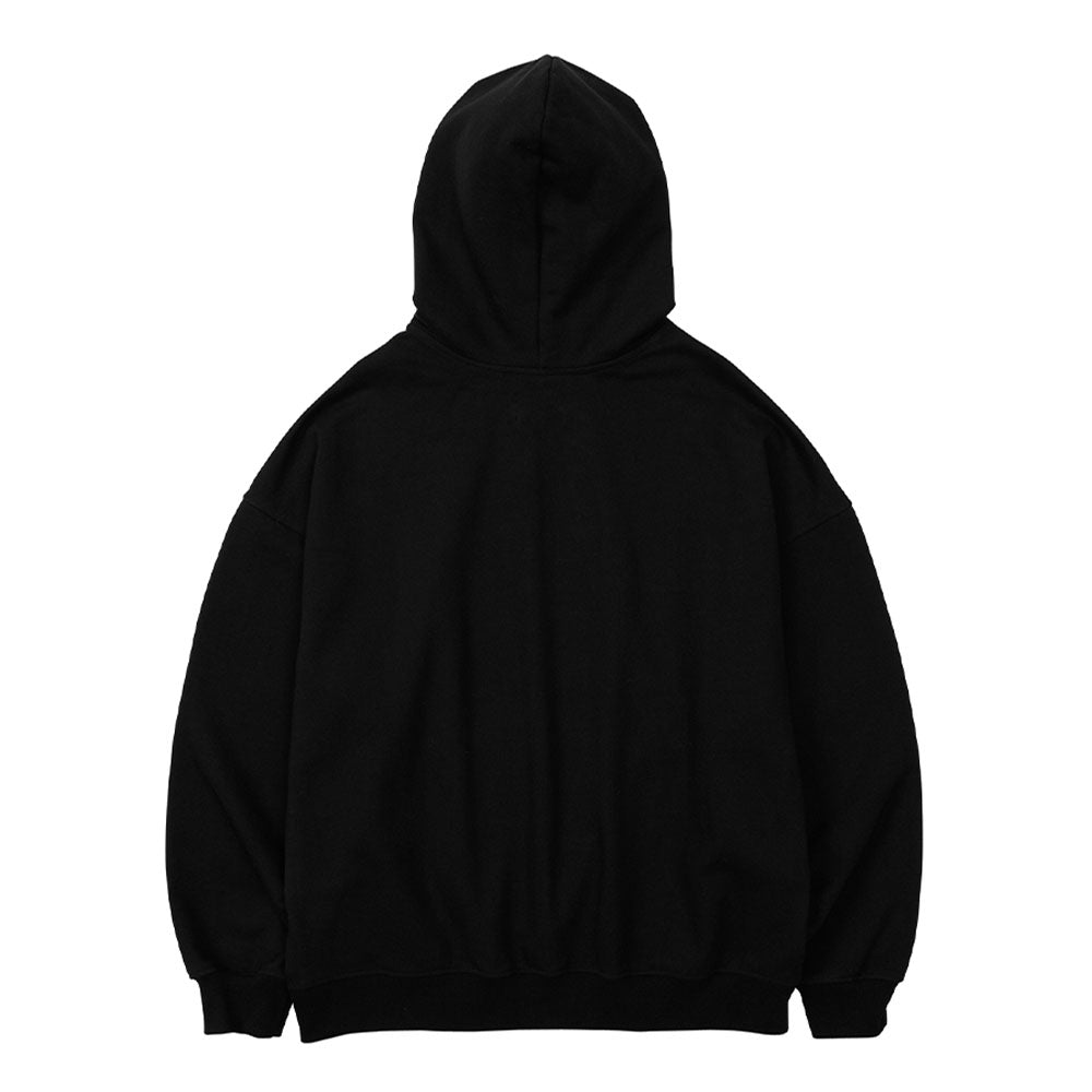Mm S ogan Oversized Hoodie