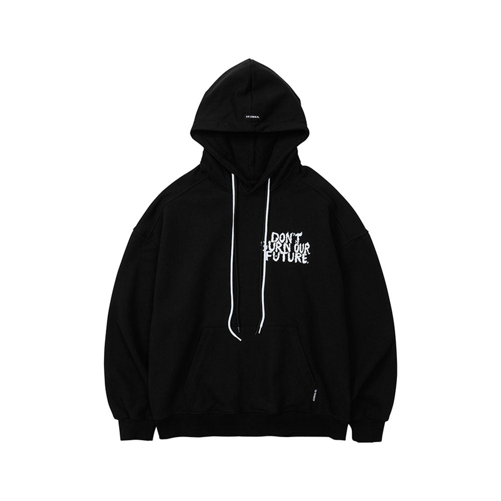 Oversized (19) S ogan Hoodie