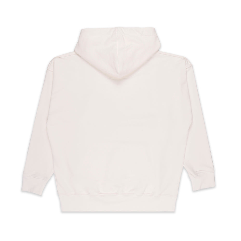 Basic, Not Simple. Hoodie White