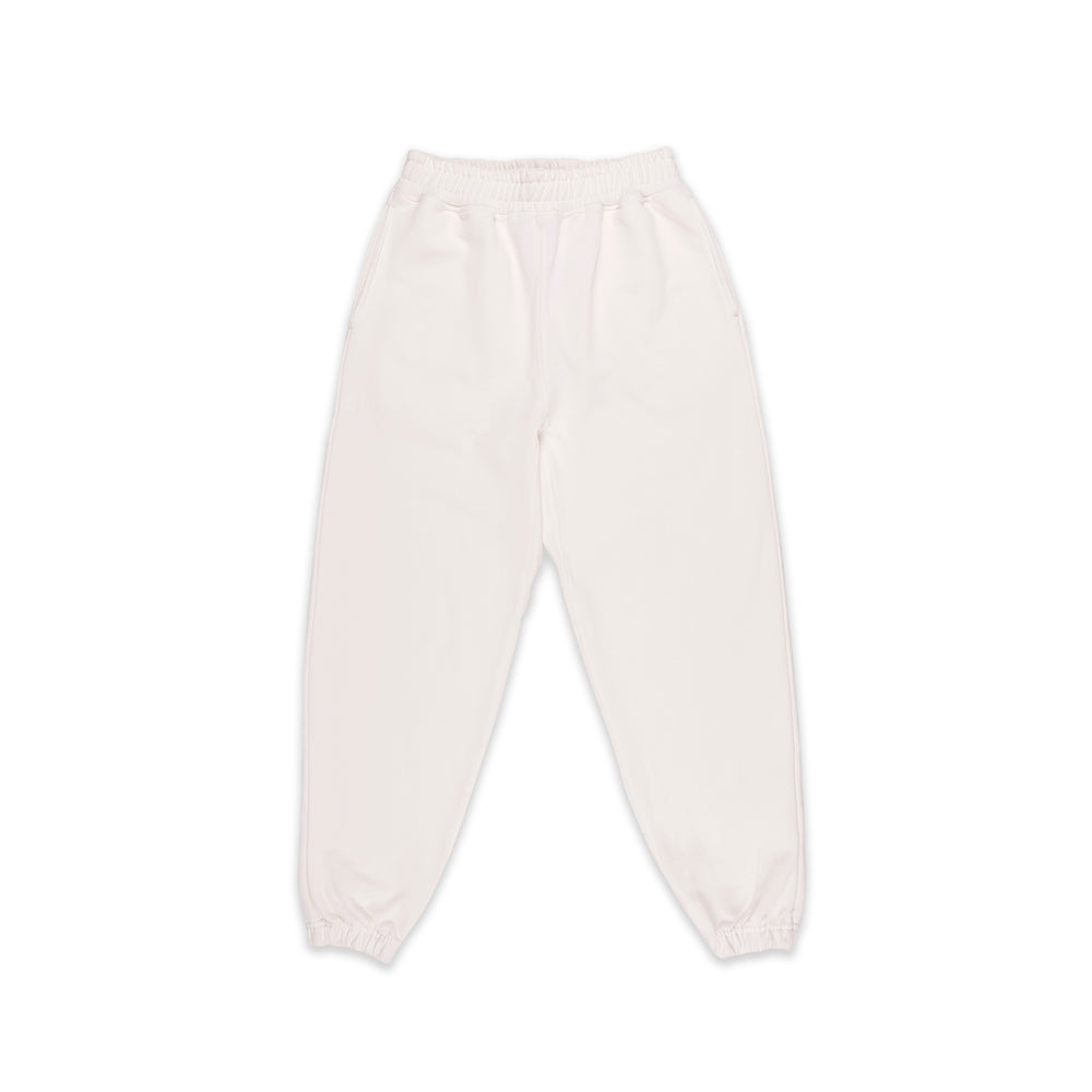 Basic, Not Simple. Pant White