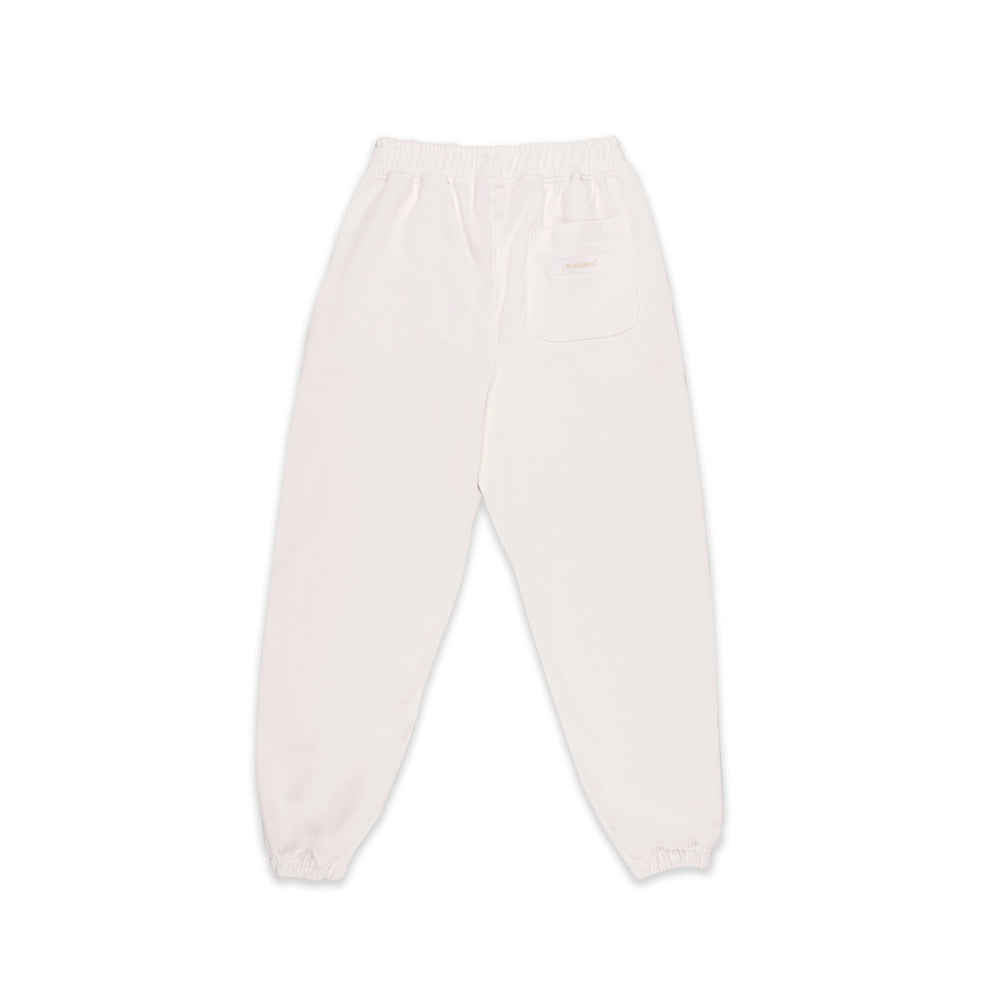 Basic, Not Simple. Pant White