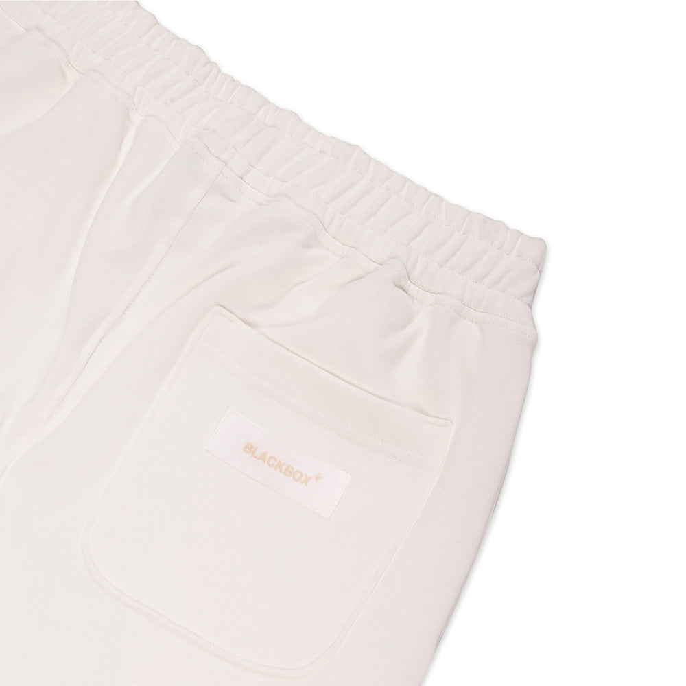 Basic, Not Simple. Pant White