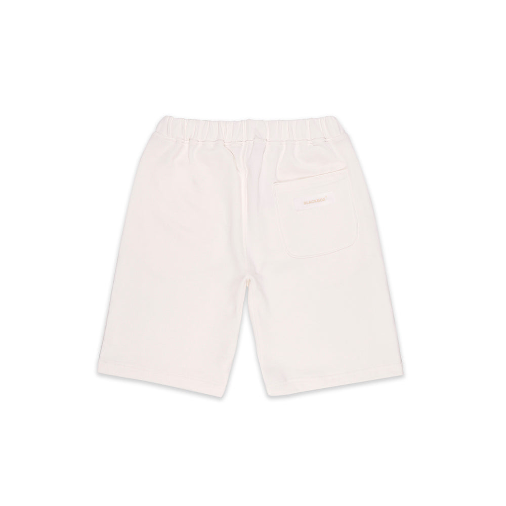 Basic, Not Simple. Short White