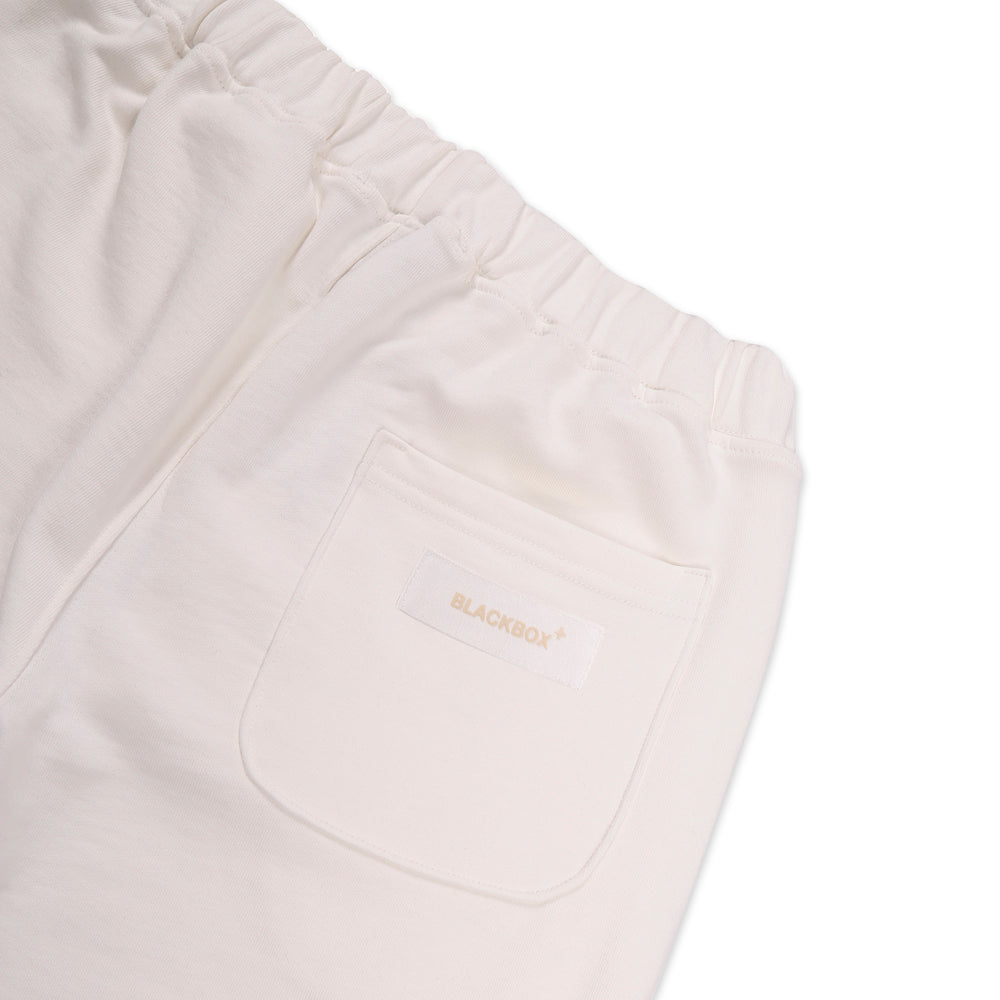 Basic, Not Simple. Short White