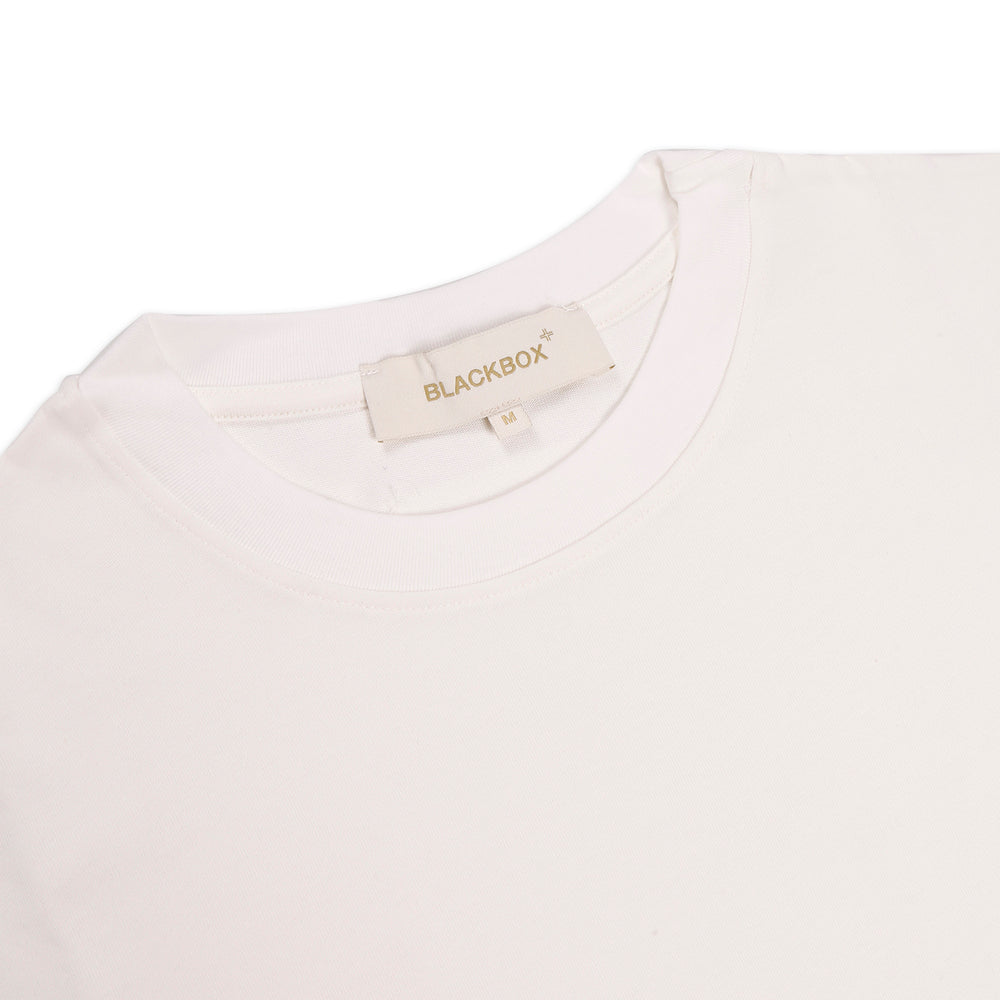 Basic, Not Simple. Tshirt White