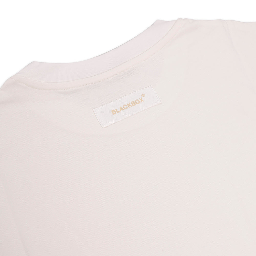 Basic, Not Simple. Tshirt White