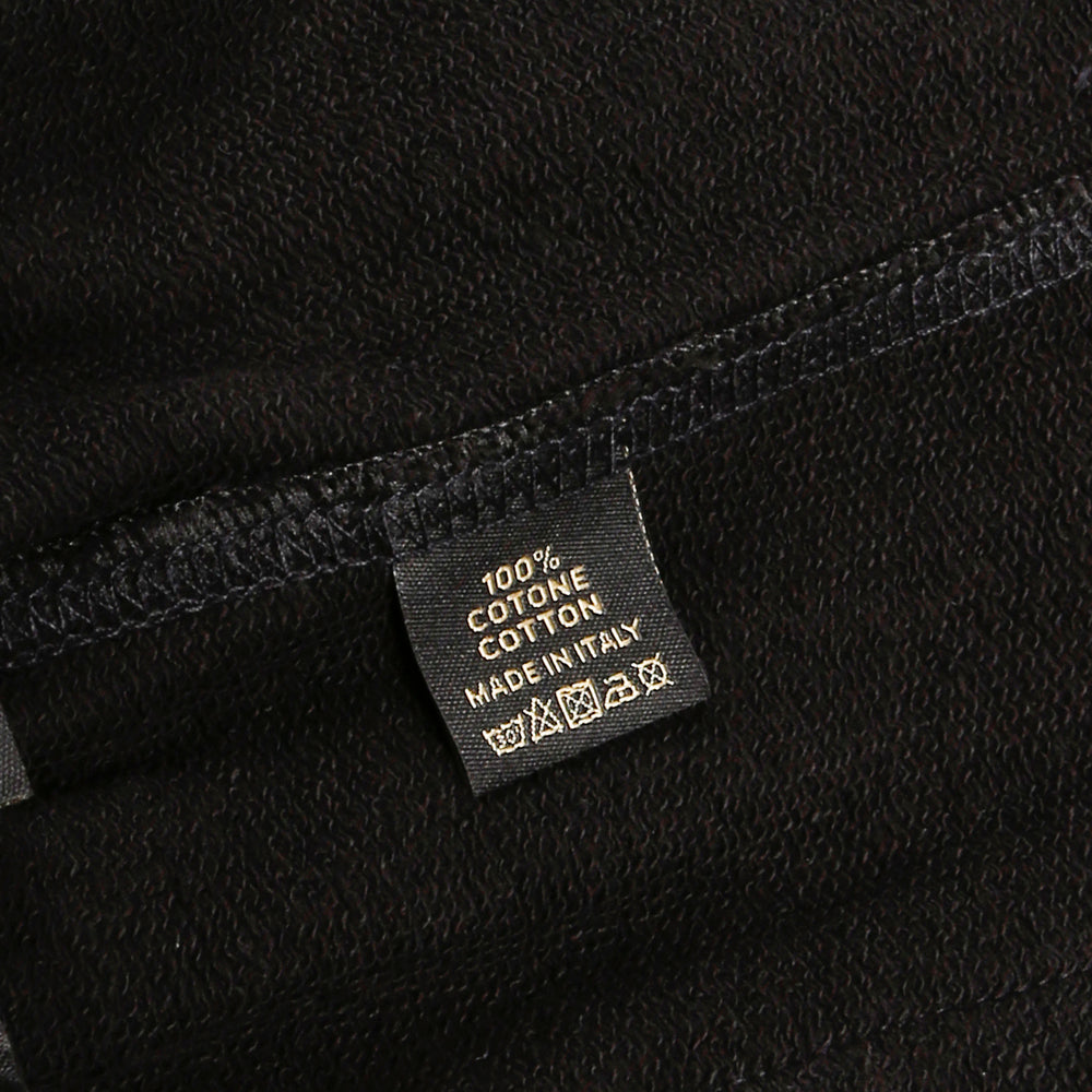 Basic, Not Simple. Hoodie Black