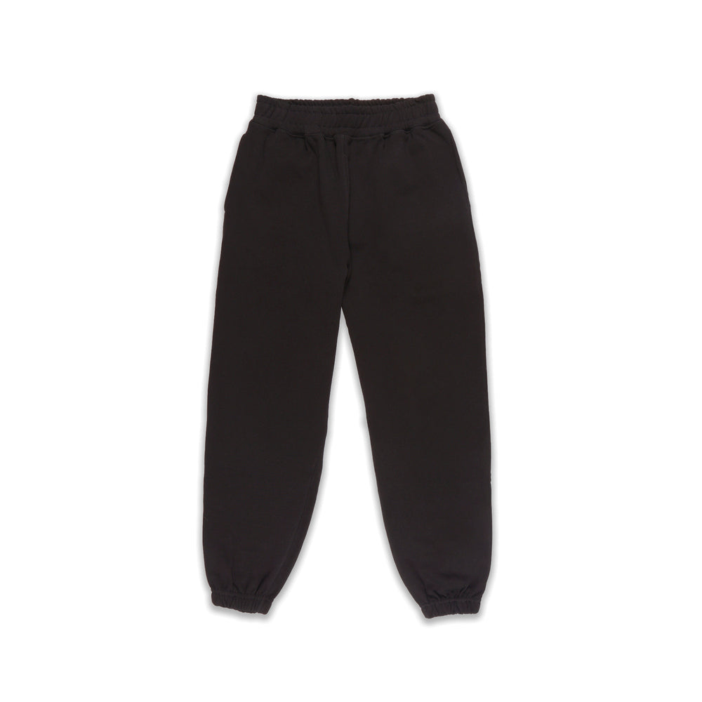 Basic, Not Simple. Pant Black
