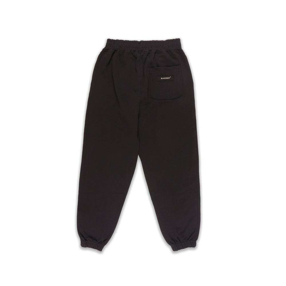 Basic, Not Simple. Pant Black