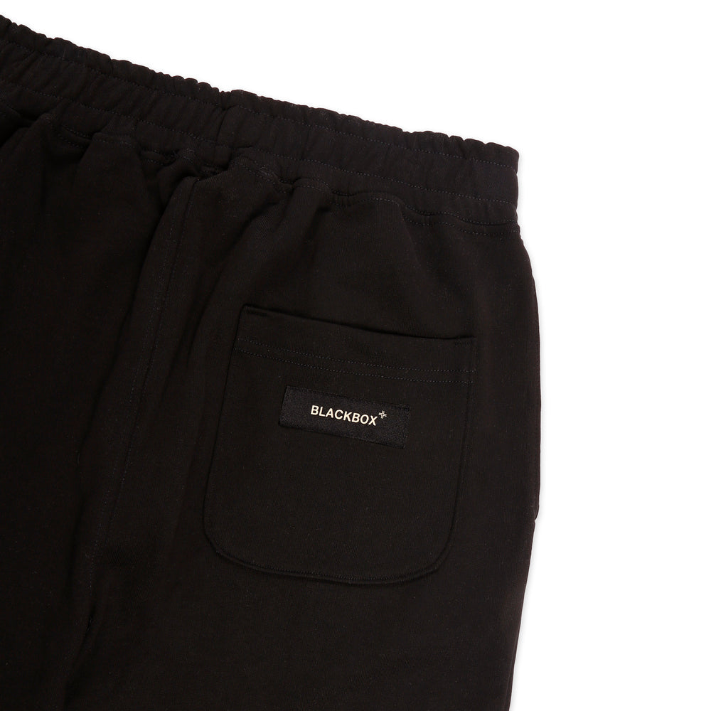 Basic, Not Simple. Pant Black