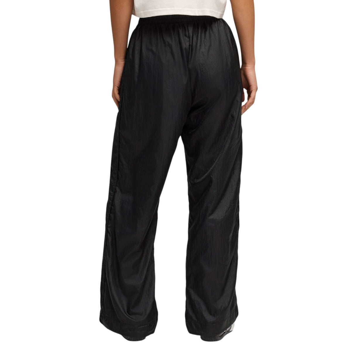 Pu a X Rosè T7 Relaxed Track Pants