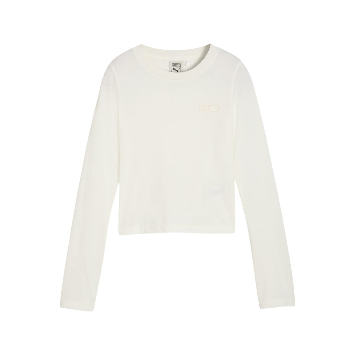 Pu a X Rosé Sli  Longsleeve Tshirt