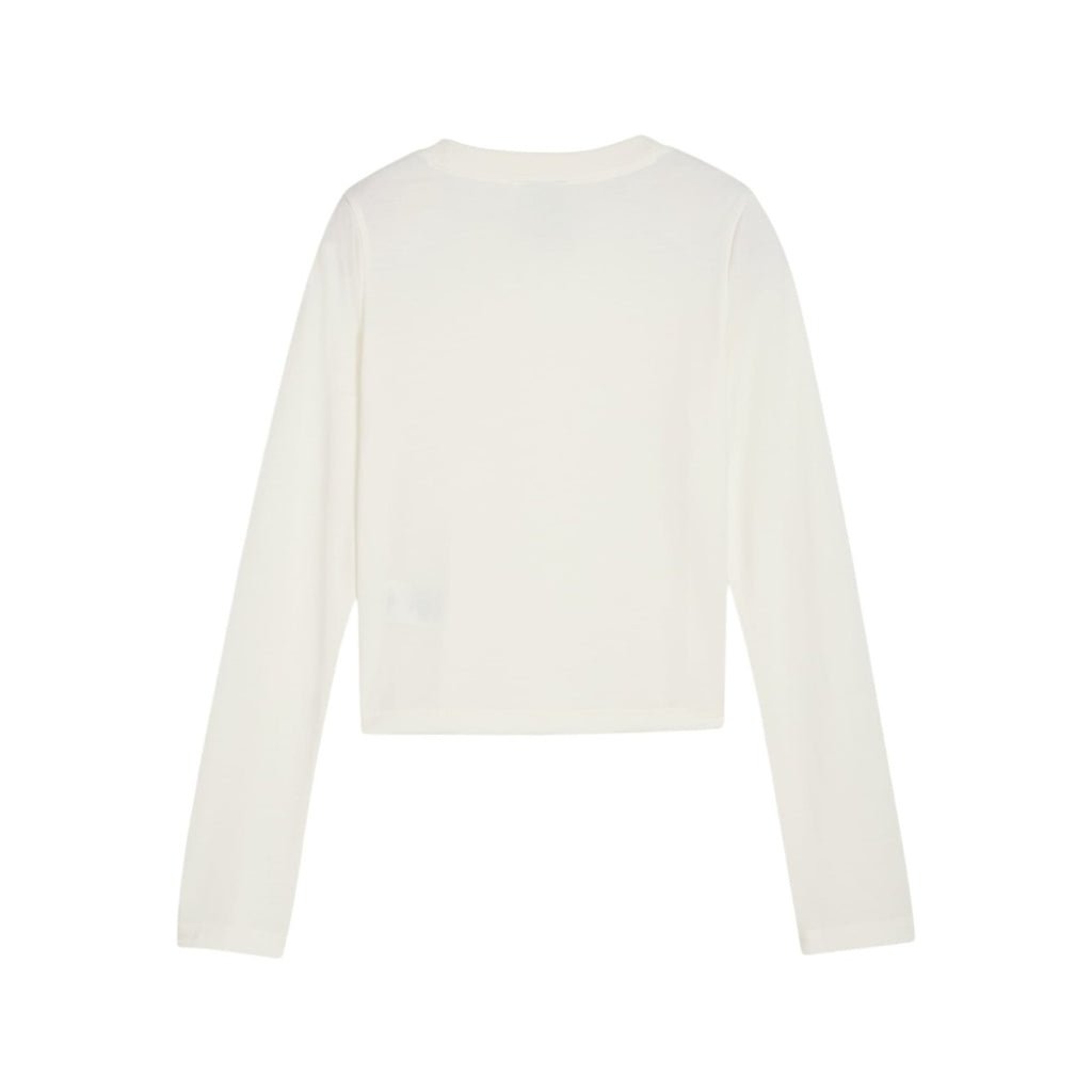 Pu a X Rosé Sli  Longsleeve Tshirt